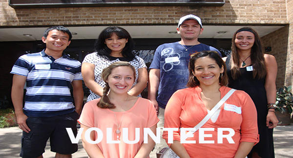 volunteer 1